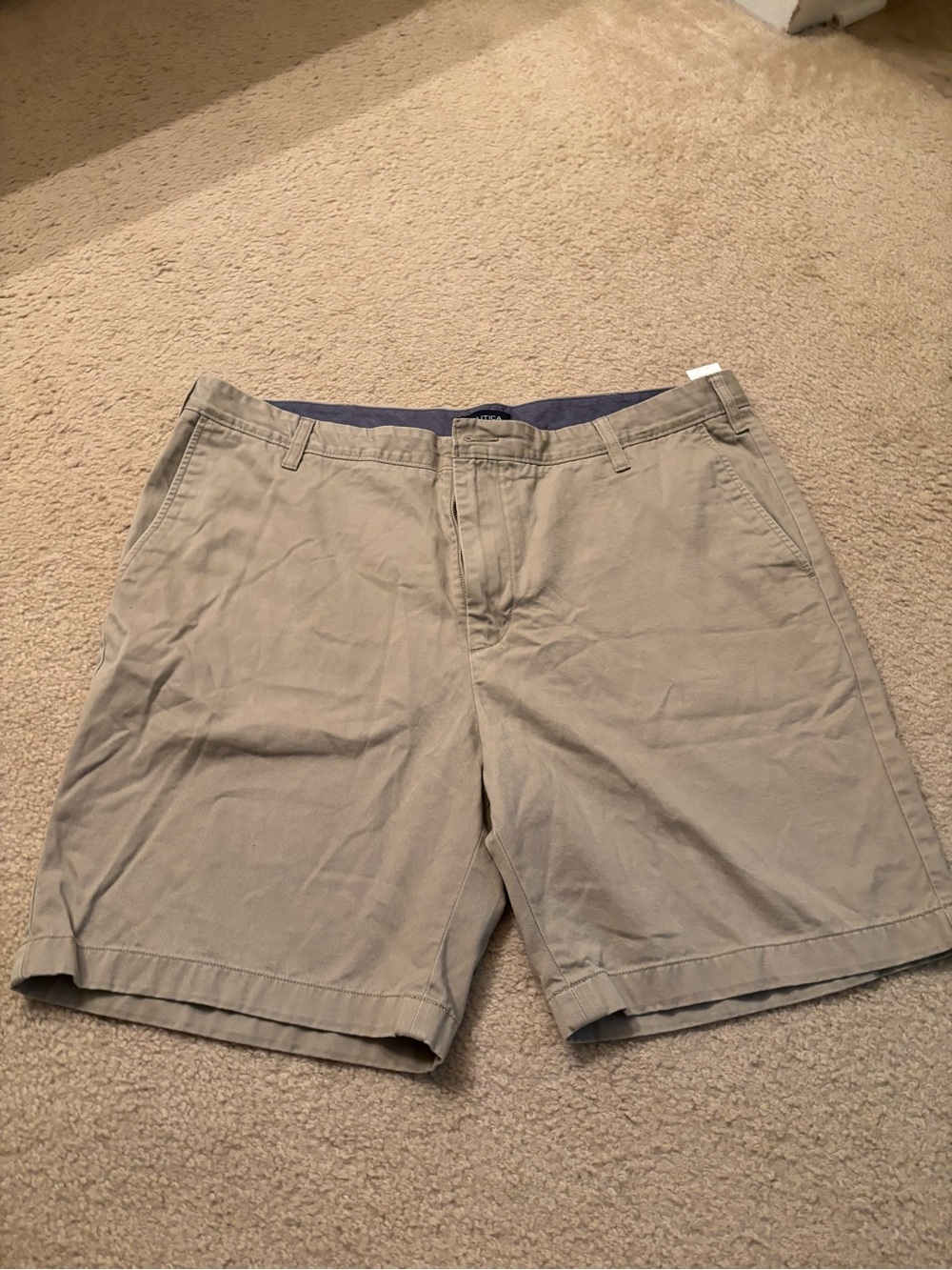 Nautica Deck Short, 40